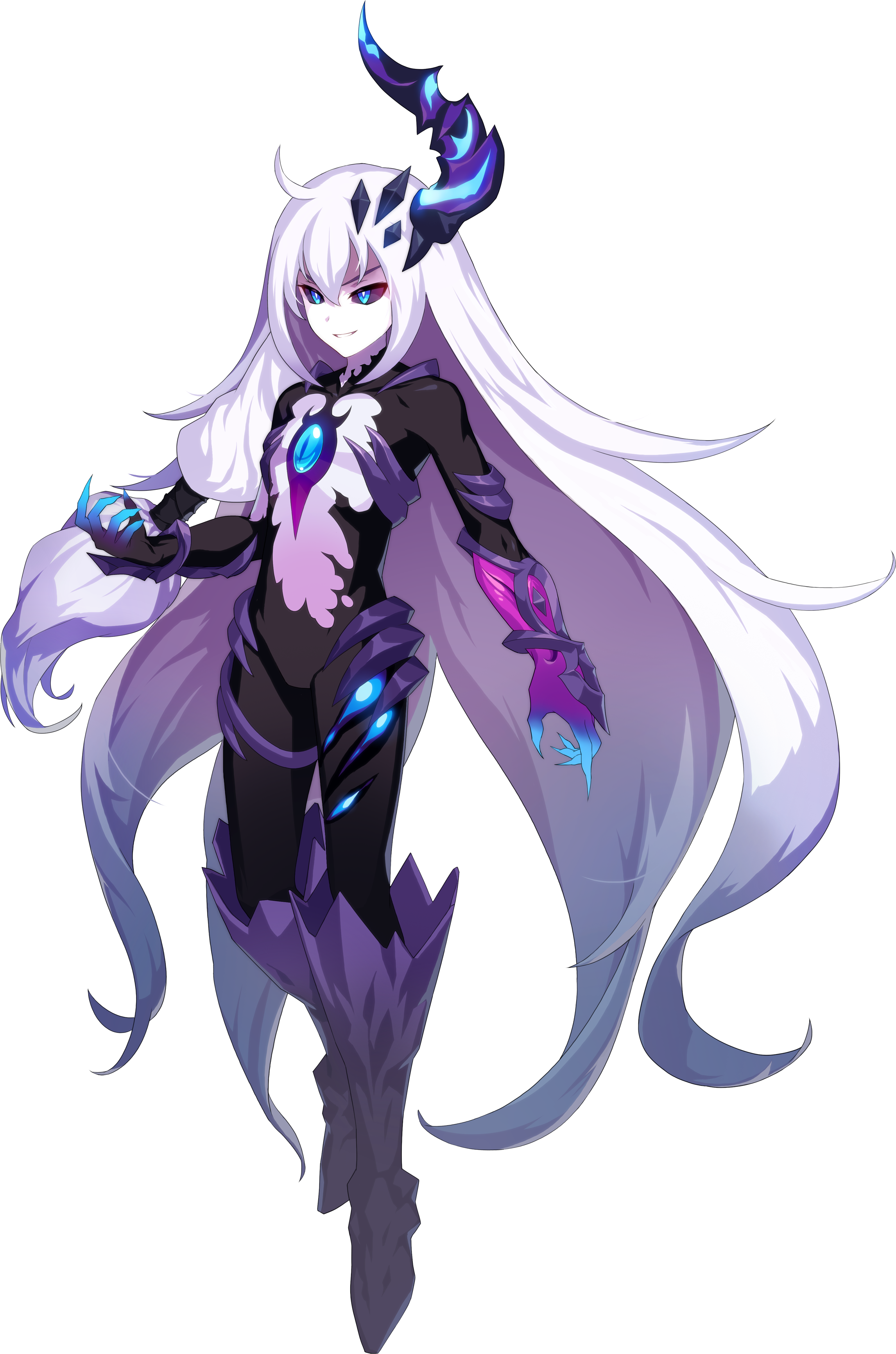 Dark Gaian Grand Chase Wiki Fandom
