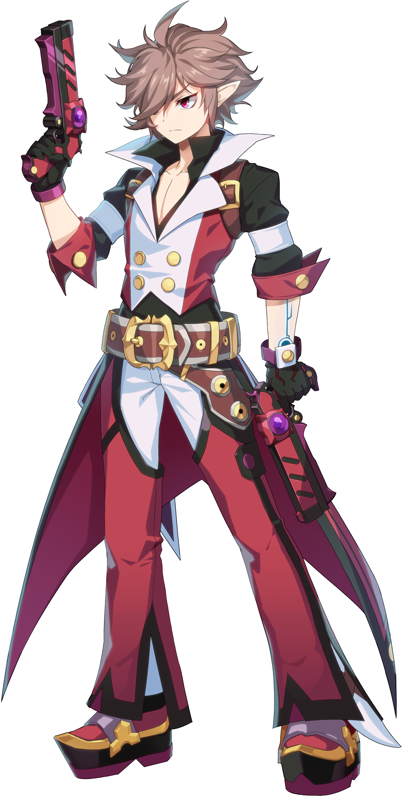 Rufus Grand Chase Dimensional Chaser Grand Chase Wiki FANDOM 
