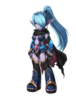 Dark Elven Assassin