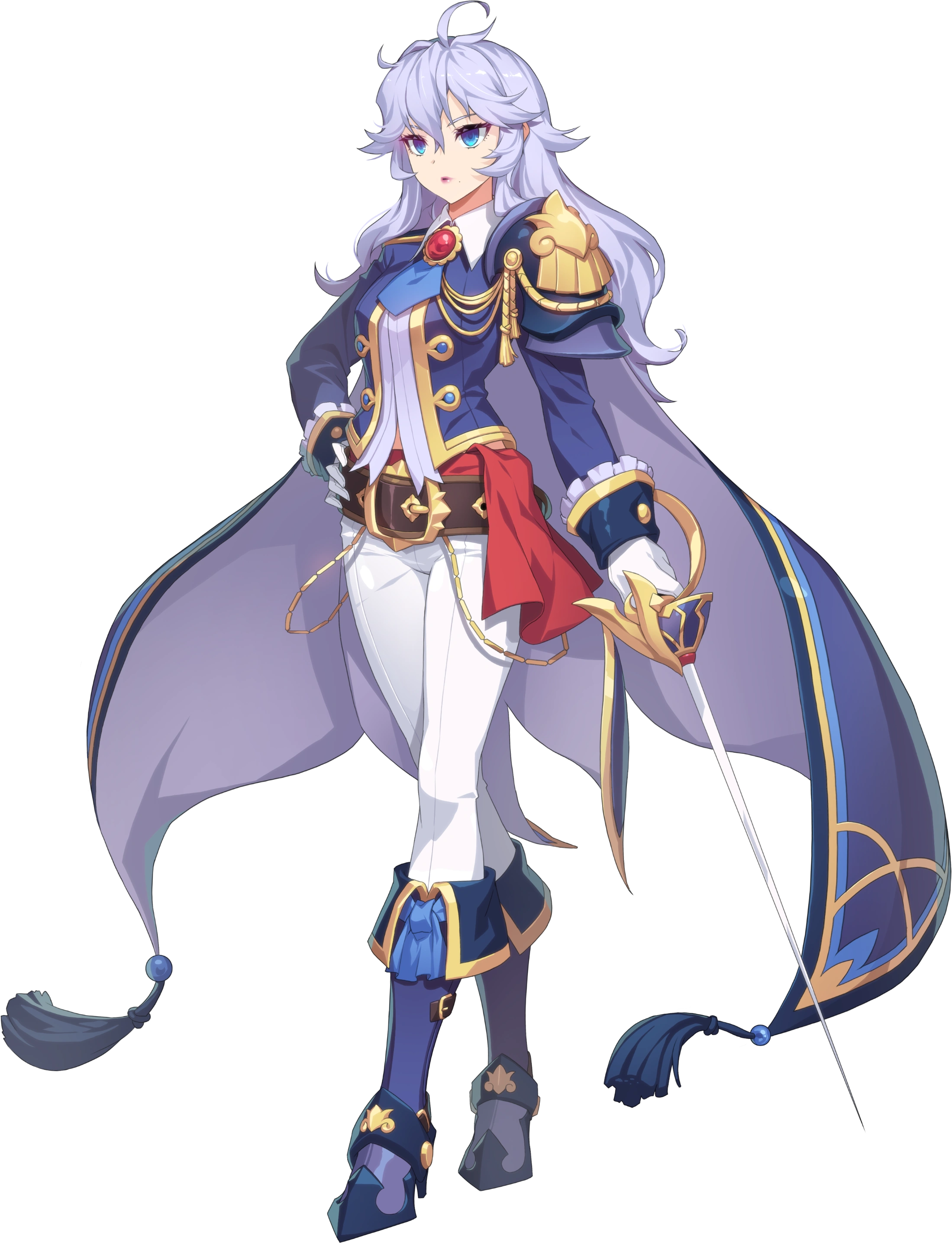 Edel/Grand Chase Dimensional Chaser | Grand Chase Wiki | FANDOM powered by Wikia