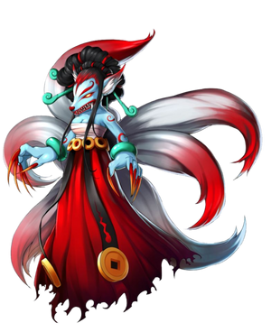 Gumiho