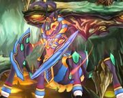 Hatshepsut in game.