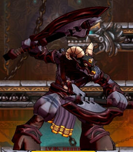 Sataniel'sWarrior