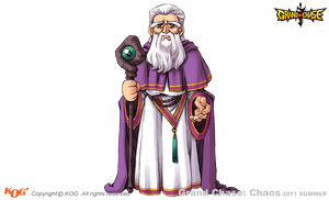 Grand mage