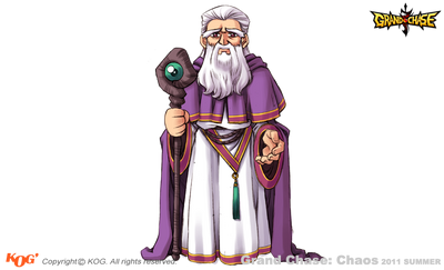 Grand mage
