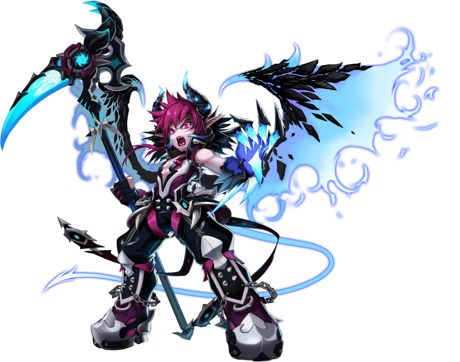 Grand Chase Rufus 4Th Job - Grand Chase Dio 4th Job Dungen Run - YouTube : Hunts the souls of those who have evaded or escaped their fate in hell.