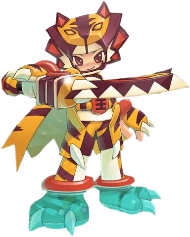 Image - ElesisTiger.png | Grand Chase Wiki | FANDOM powered by Wikia