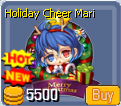 HolidayCheerMari