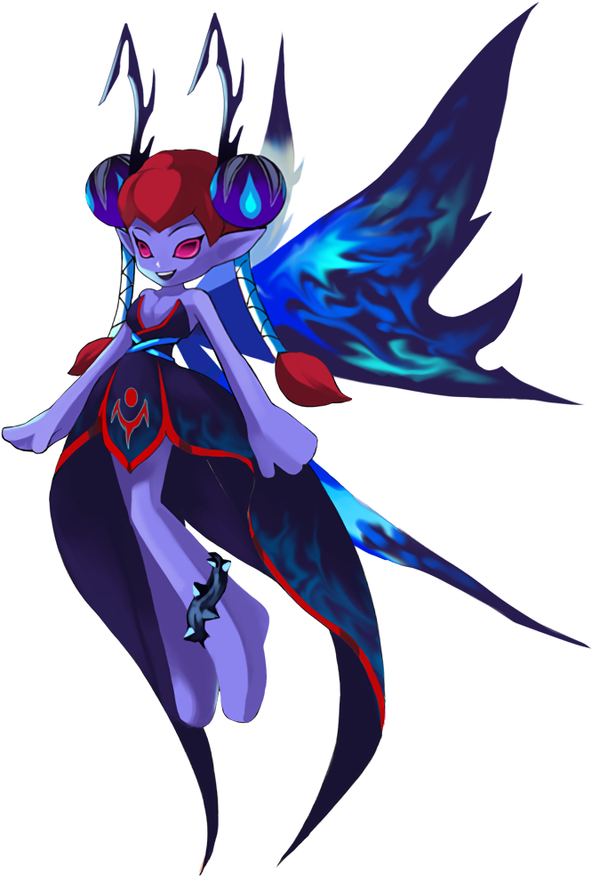 GCblackfairy