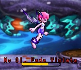 Violet Fairy