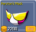 PerytonMask