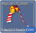 RudolphScarf