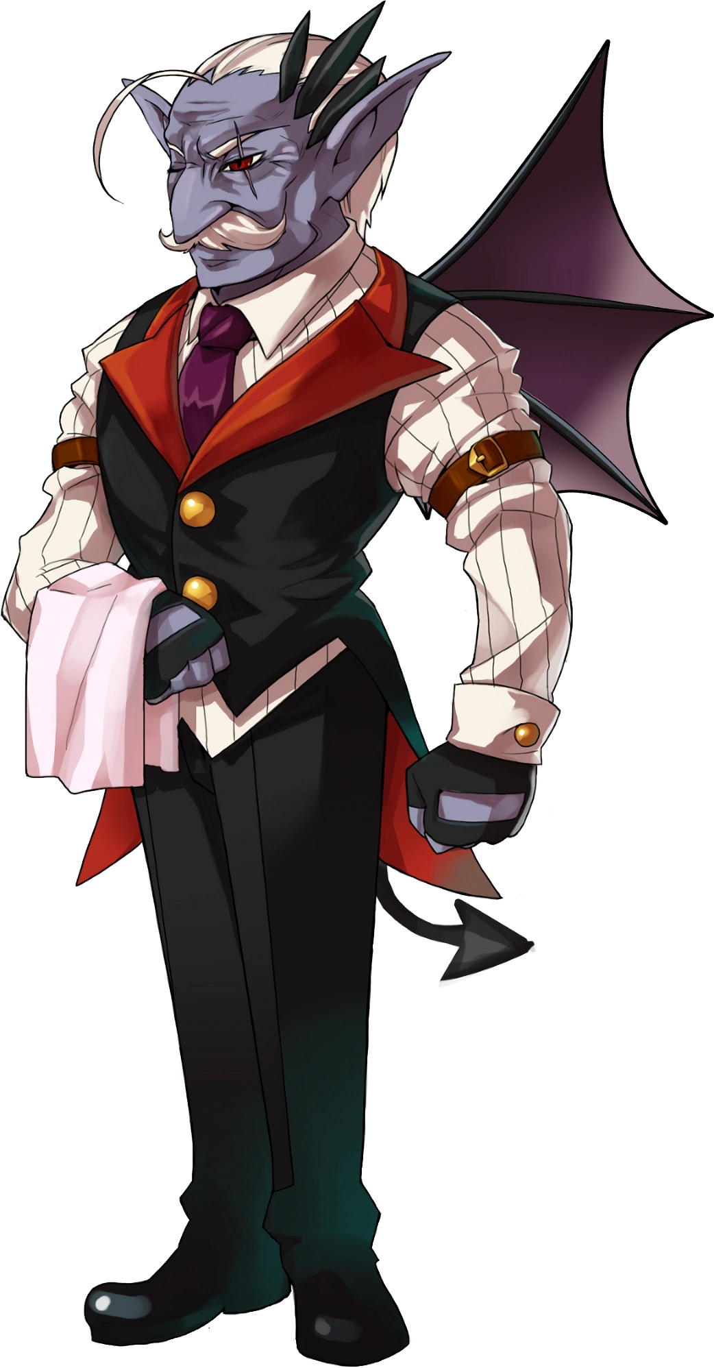 Jeeves Grand Chase Wiki Fandom