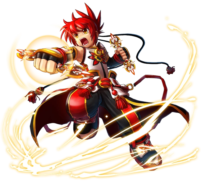 Imagem Jin,.png Grand Chase Wiki FANDOM powered by Wikia