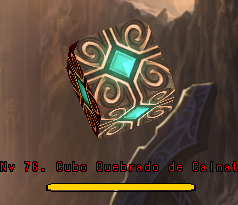 Broken Kounat Cube