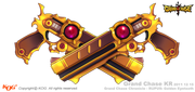 Golden-eyetooth