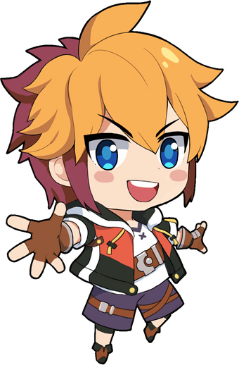 Grand Chase Manhwa Grand Chase Wiki Fandom