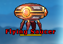 Flying Saucer