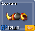 Goat Horn