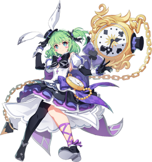 Lime/Grand Chase Dimensional Chaser | Grand Chase Wiki | FANDOM powered ...