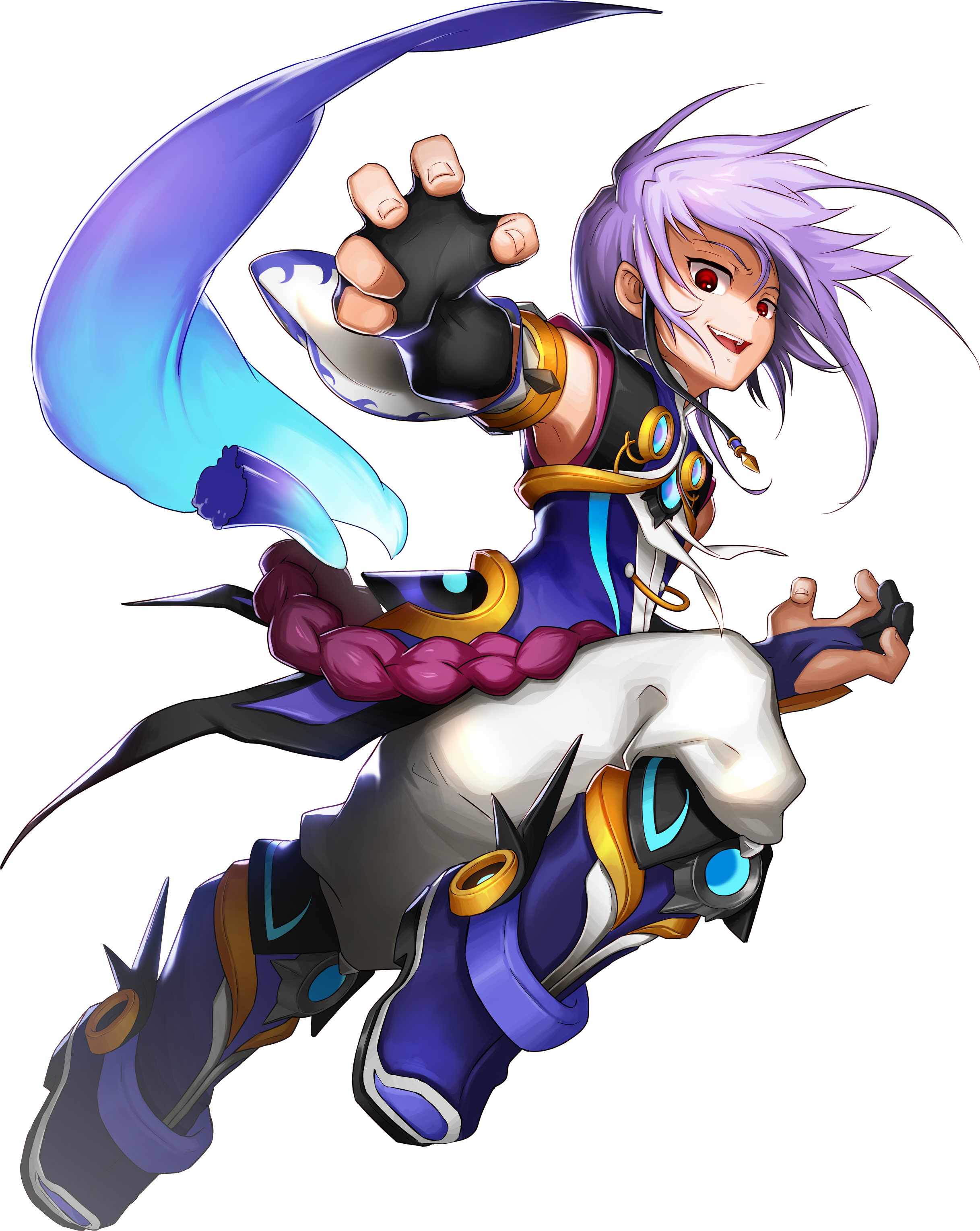 Mugen | Grand Chase Wiki | FANDOM powered by Wikia