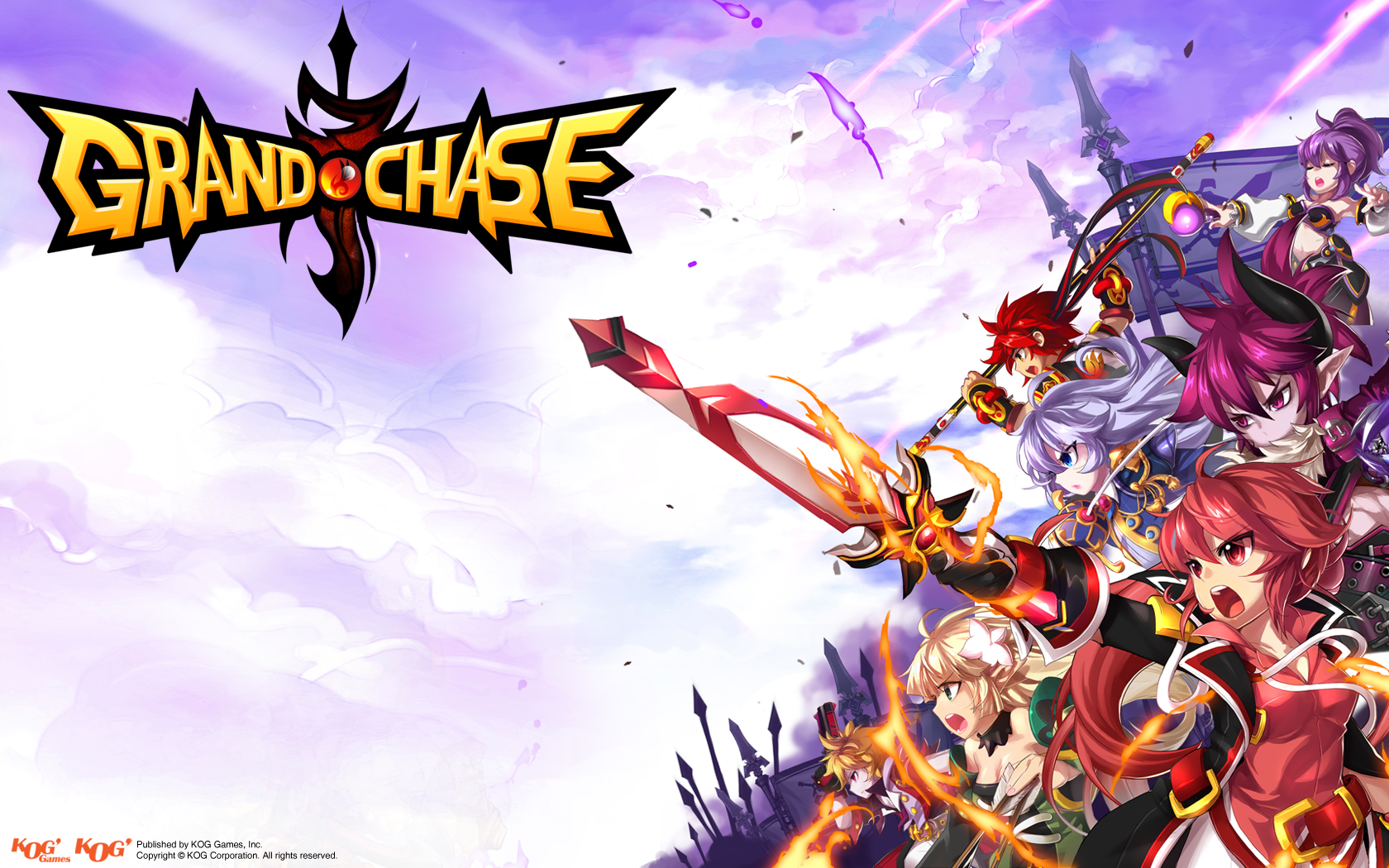 grand chase eternal reborn not working grand chase eternal reborn not working