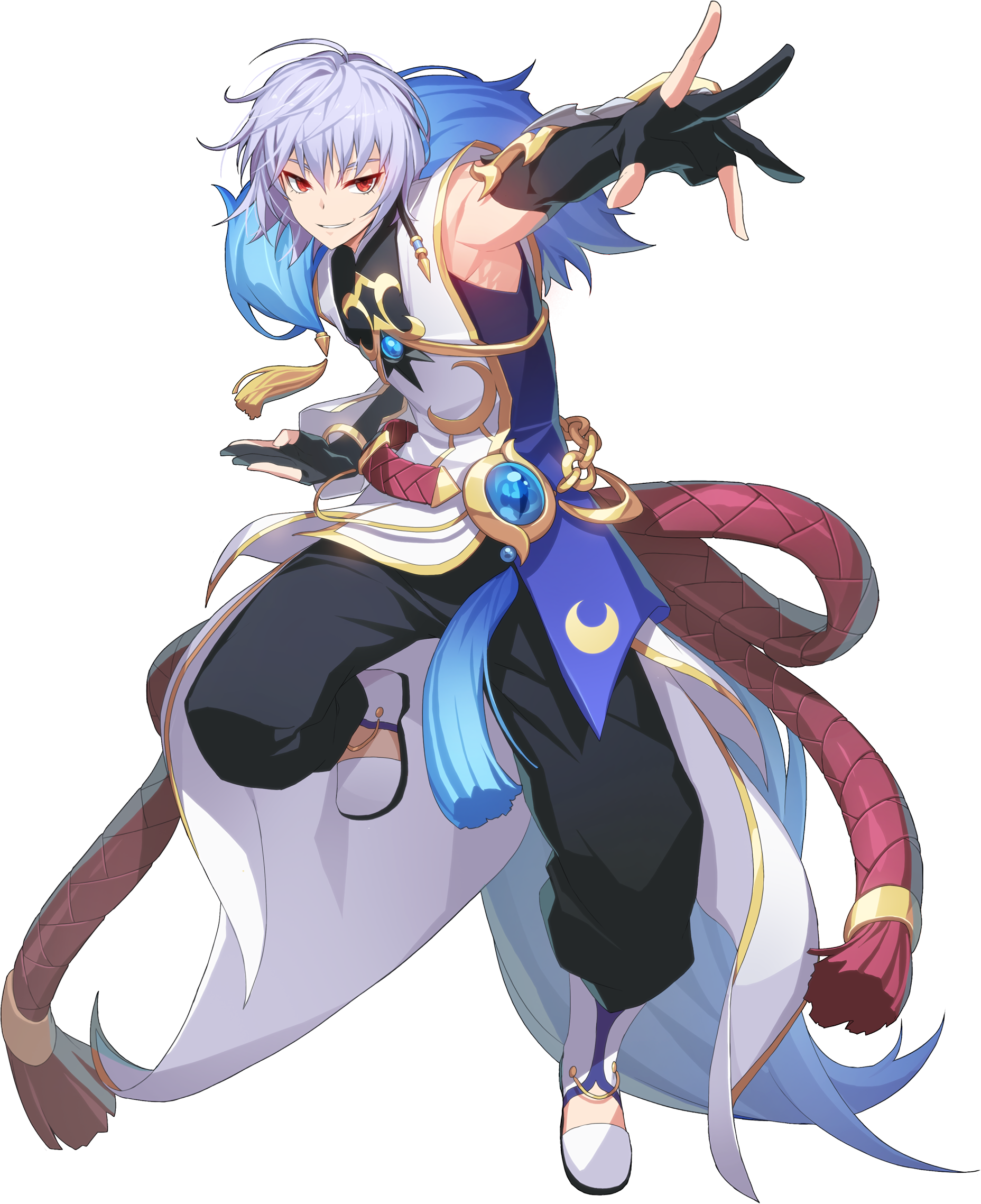 Asin Grand Chase Dimensional Chaser Grand Chase Wiki Fandom