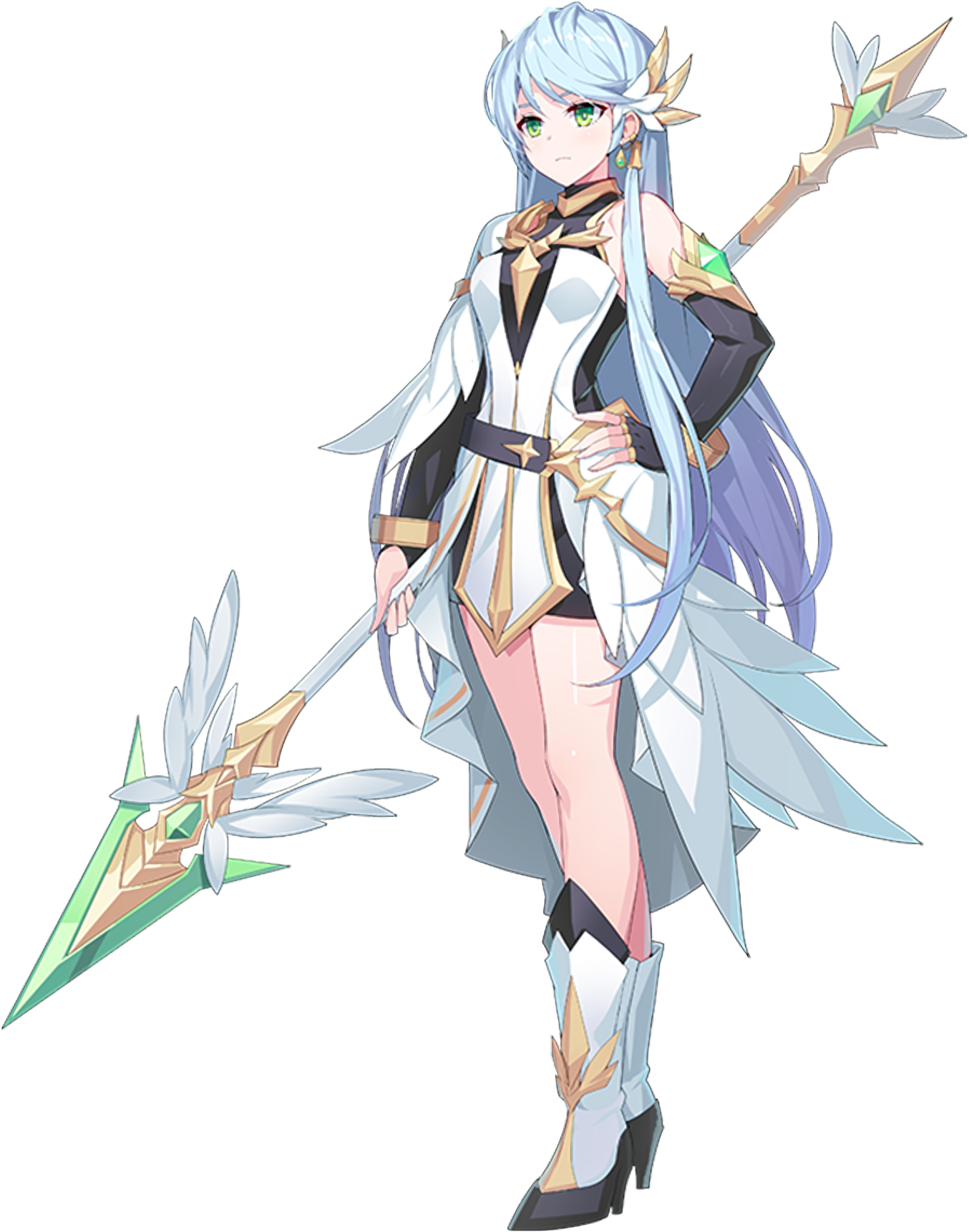 Europa | Grand Chase Wiki | Fandom