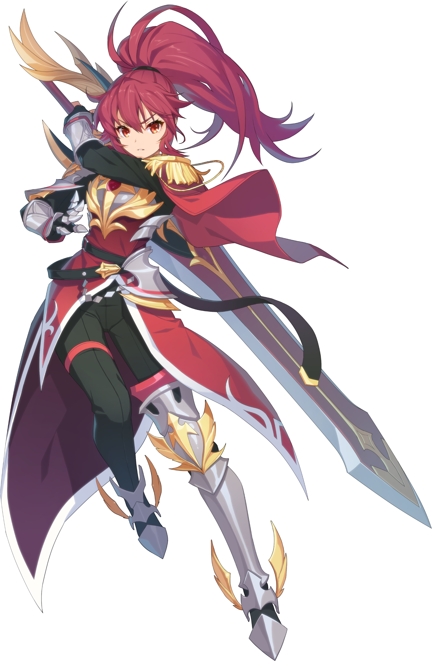Elesis Grand Chase Dimensional Chaser Grand Chase Wiki Fandom