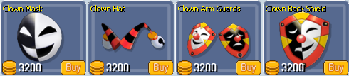 ClownAcc