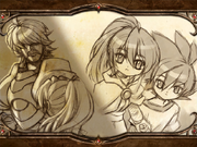 Elesis and Elsword-0