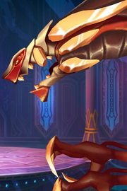 Fire Basilisk