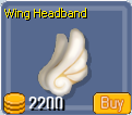 WingHeadband