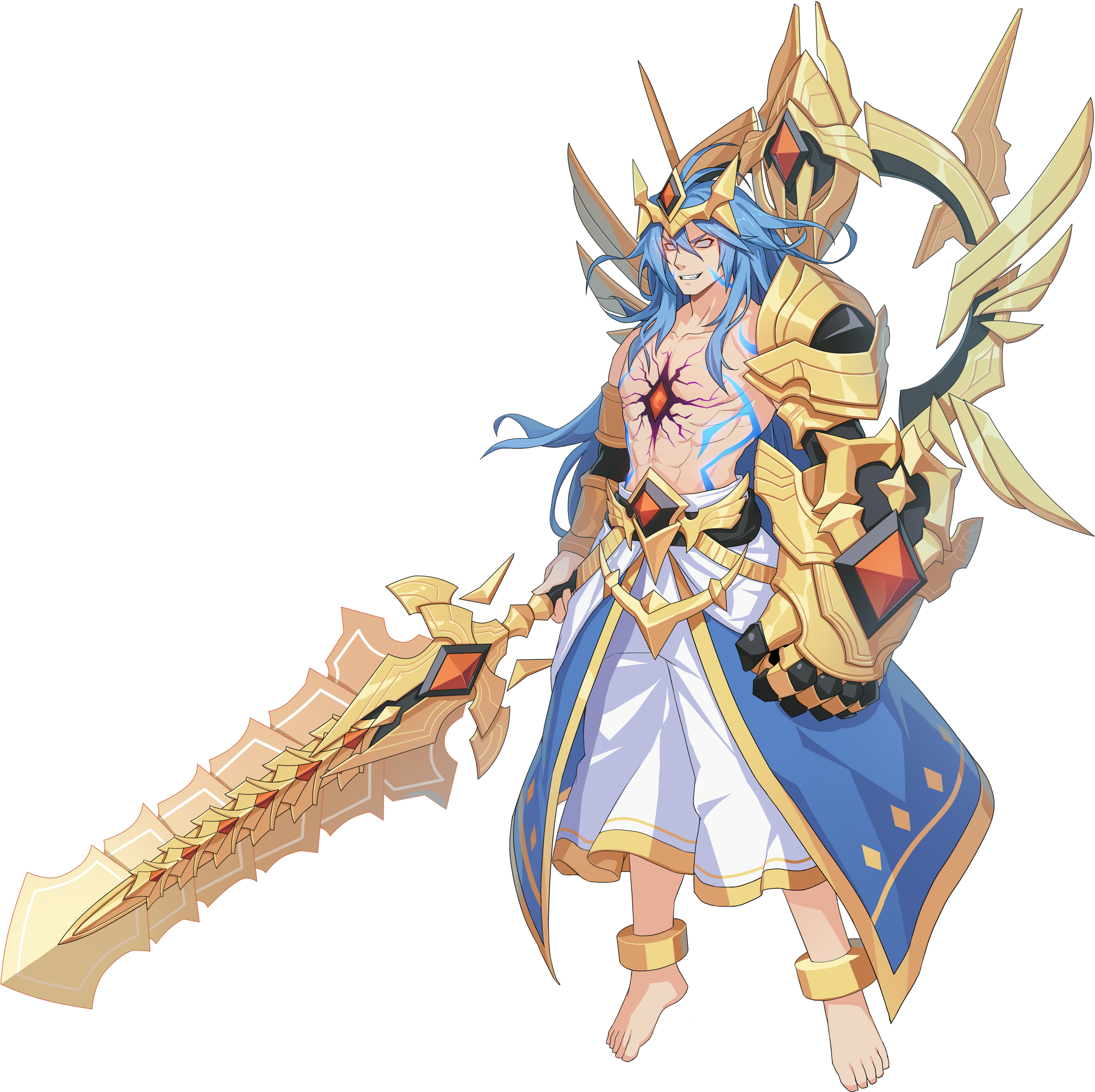 Arsad Grand Chase Wiki Fandom