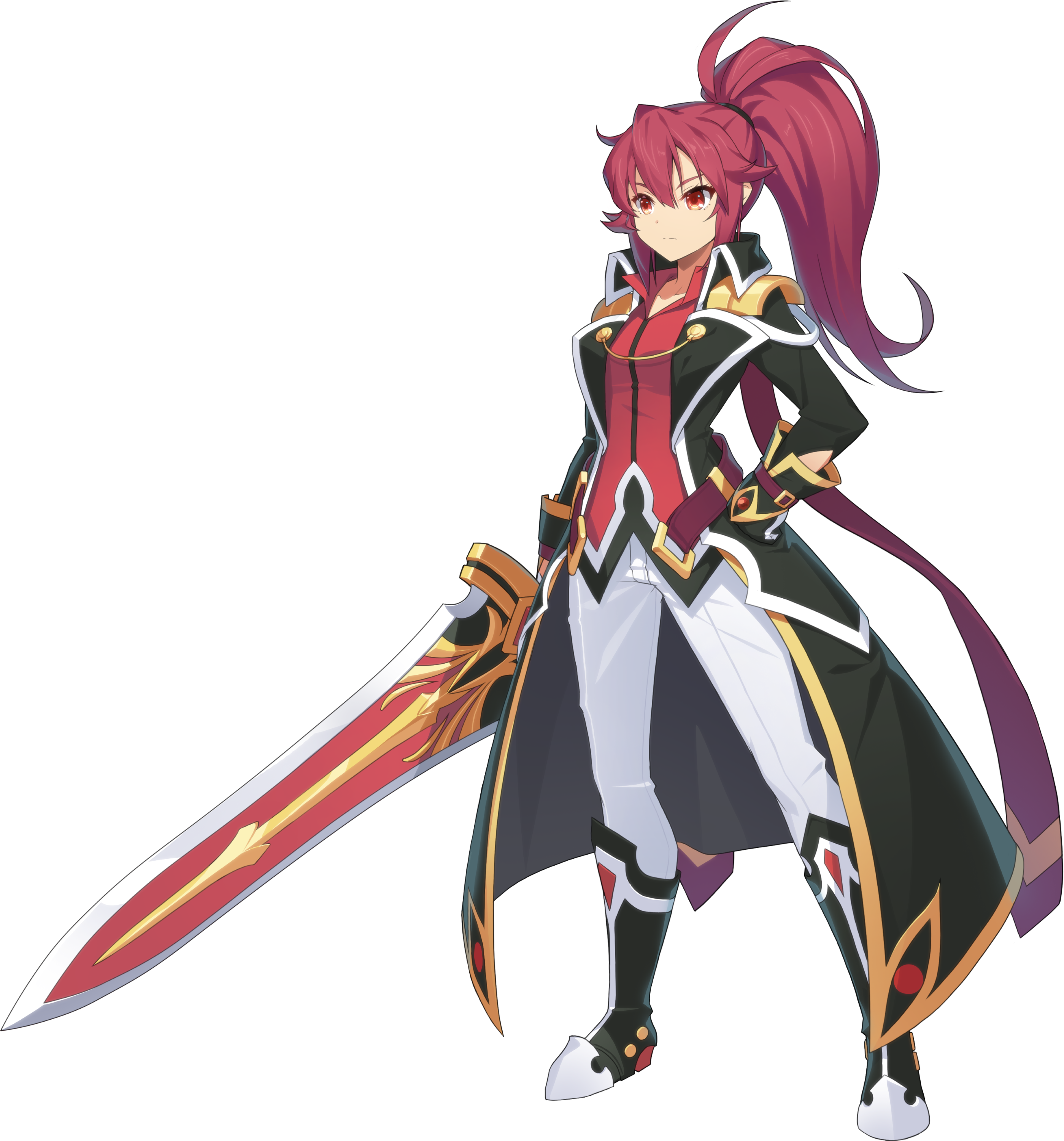 Elesis Grand Chase Dimensional Chaser Grand Chase Wiki Fandom