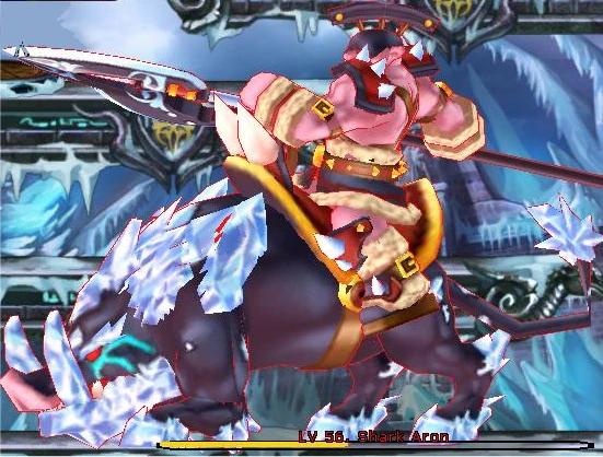 Aron Grand Chase Wiki FANDOM Powered By Wikia