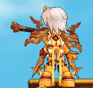 Aernas set back