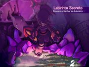 Labirinto Secreto cerregamento