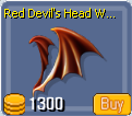 DevilHeadWings