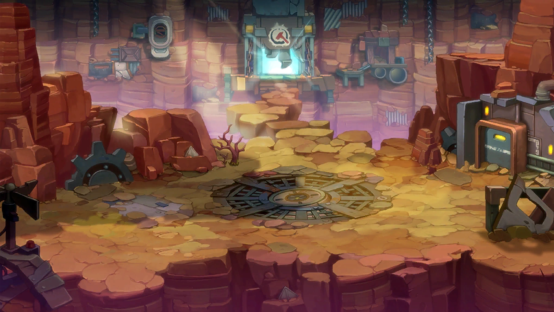 Unlock the Hidden Town Deep in the Wilderness Offering Free Power Forever