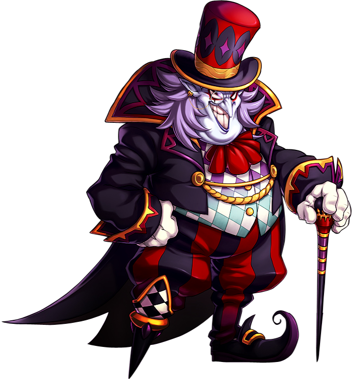 Ringmaster | Grand Chase Wiki | FANDOM powered by Wikia