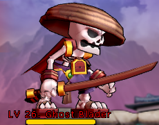 GhostBlade