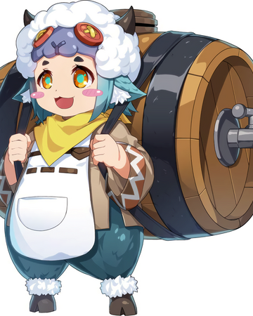 Dolly Grand Chase Wiki Fandom