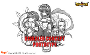 Lass's Bodyguards