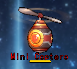 Mini Coptero