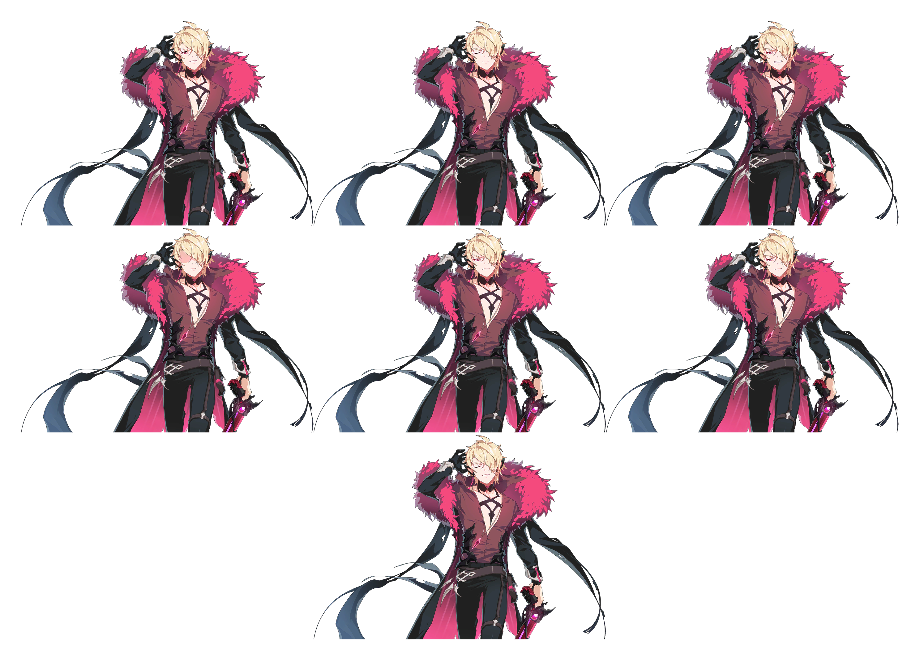 grand chase rufus grand chase rufus