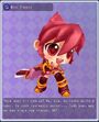 Mini elesis ss mascote