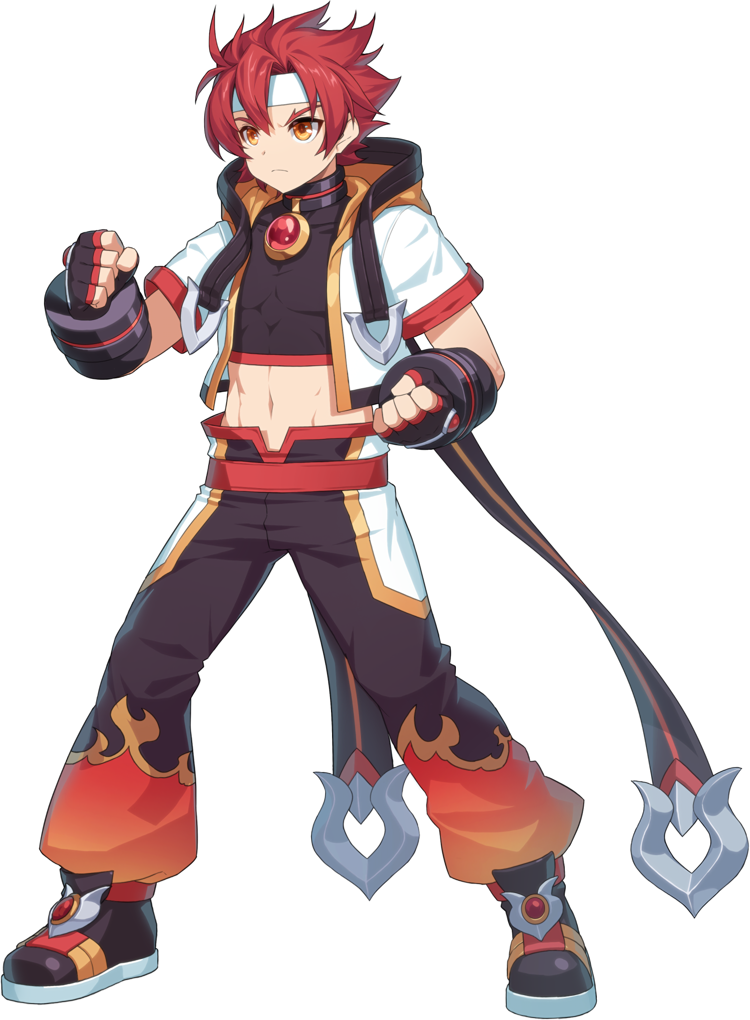Jin Grand Chase Dimensional Chaser Grand Chase Wiki Fandom