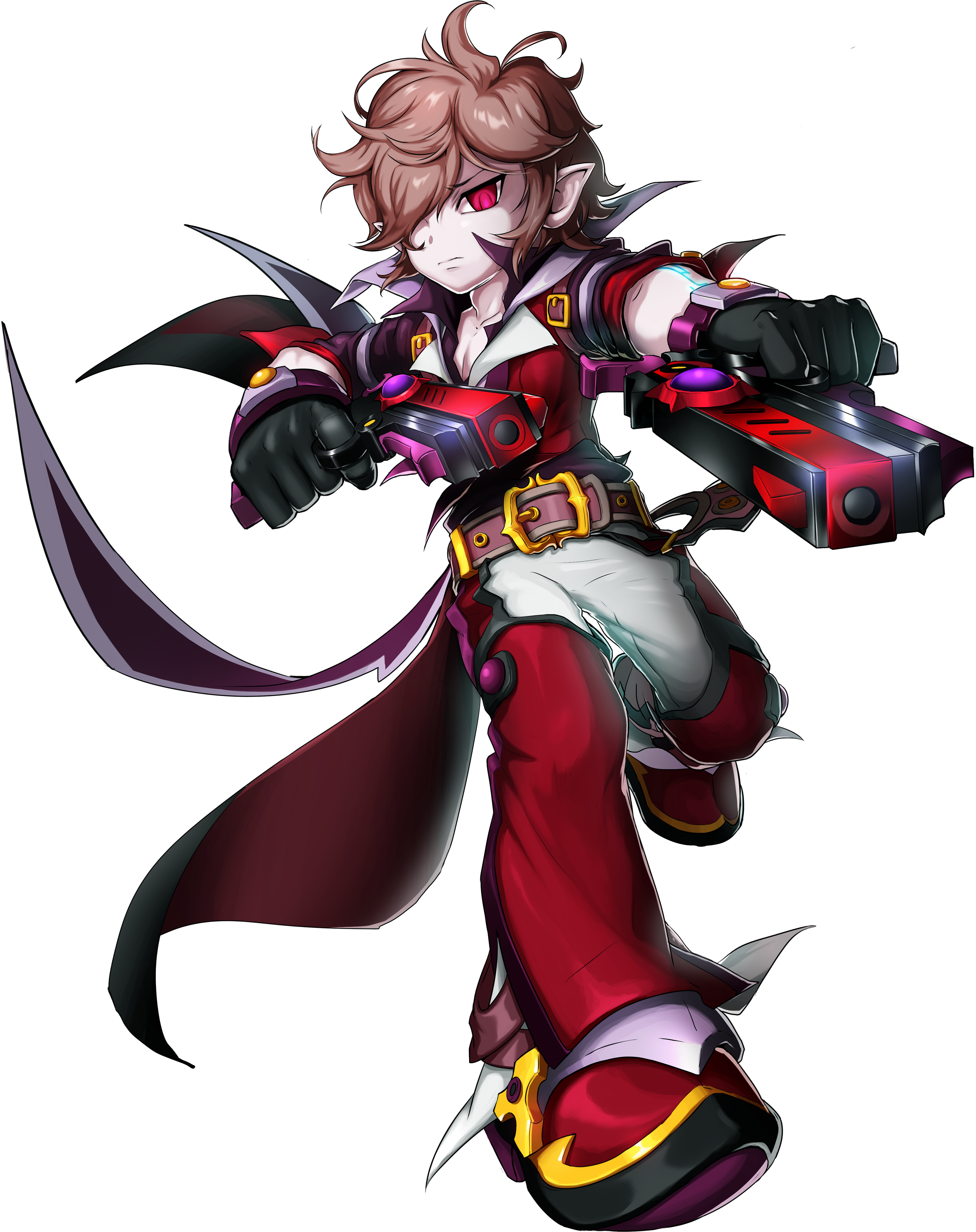 grand chase rufus grand chase rufus