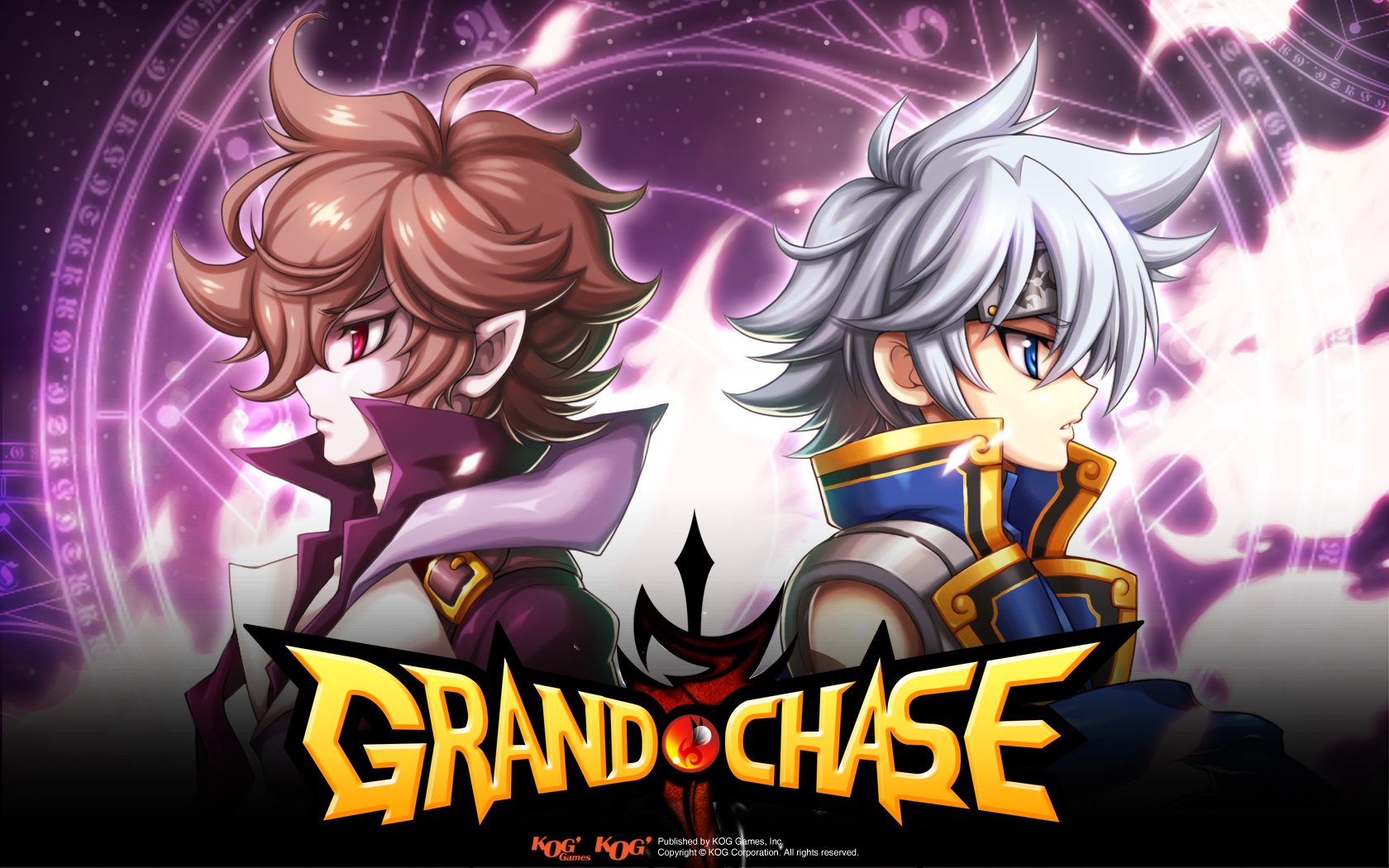 Grand Chase Grand Chase Wiki Fandom Powered By Wikia